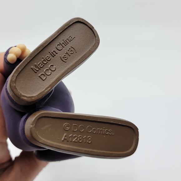 DC Comics Nation Aardman Action Figures The Joker - Picture 6 of 7